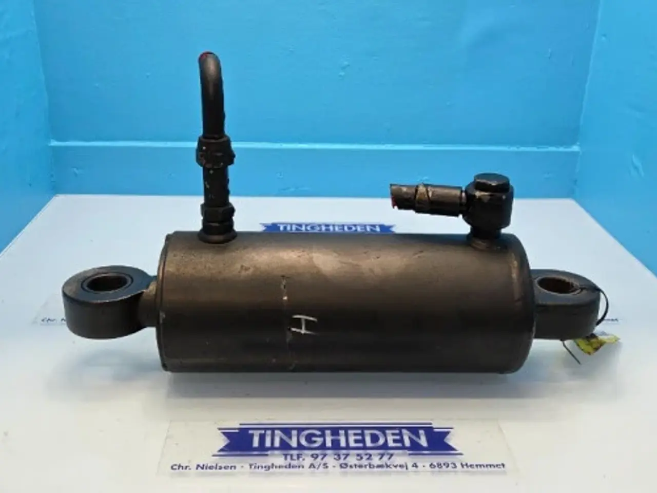 Billede 1 - Case Optum 300 Cylinder 47534571