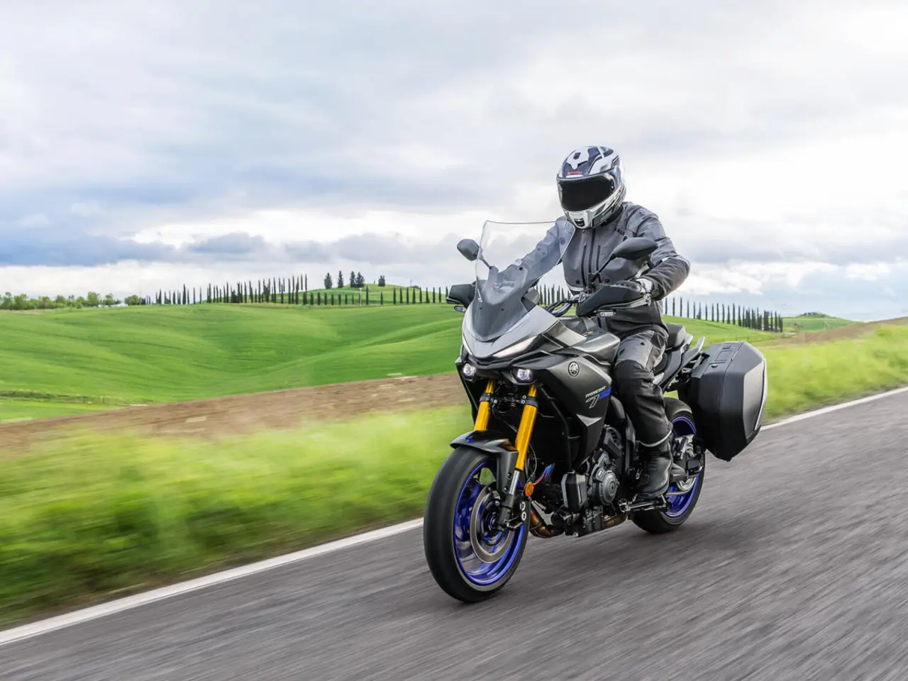 Billede 16 - Yamaha Tracer 7 GT Y-AMT