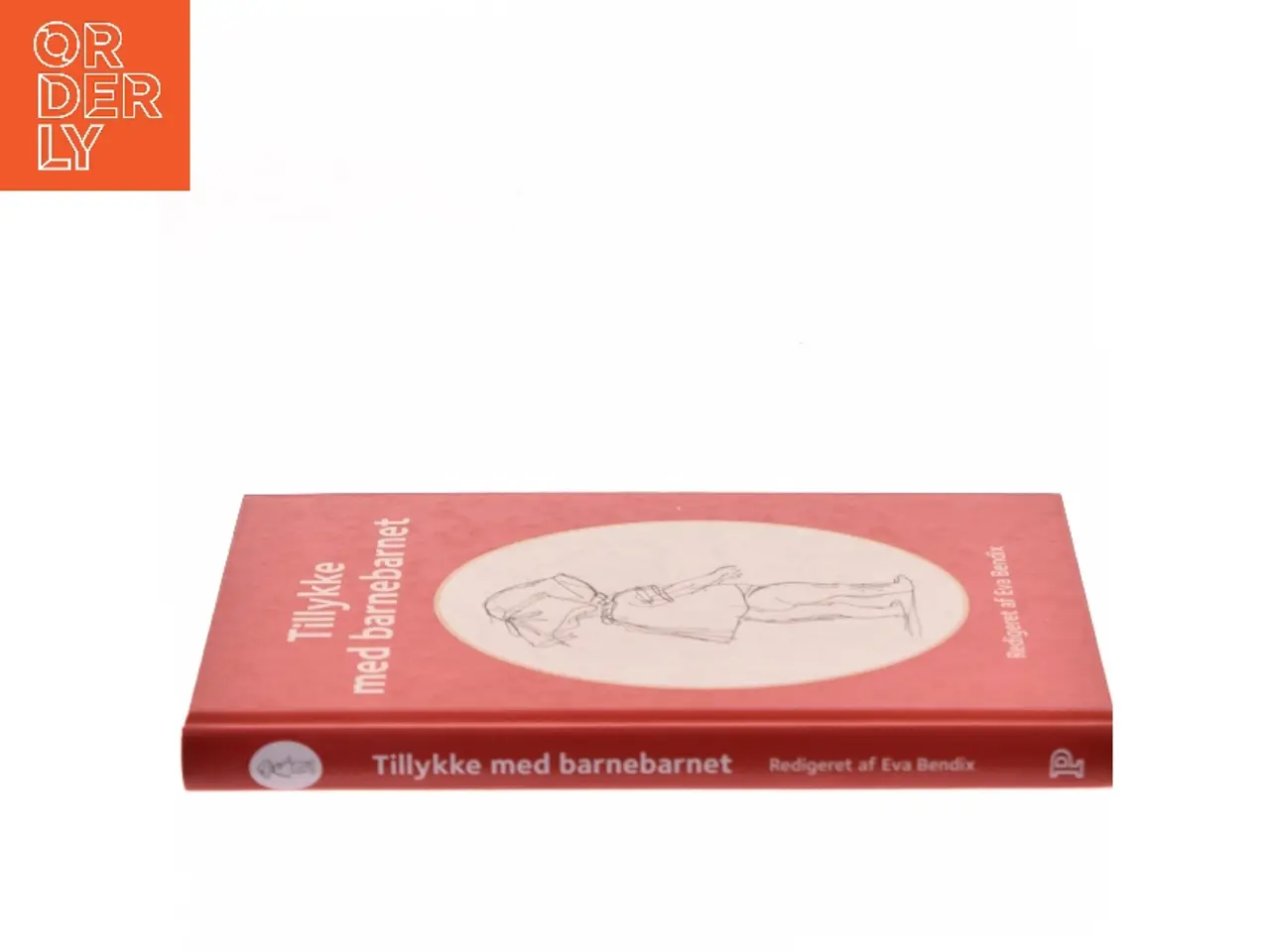 Billede 2 - Tillykke med barnebarnet af Eva Bendix (red.) (Bog)
