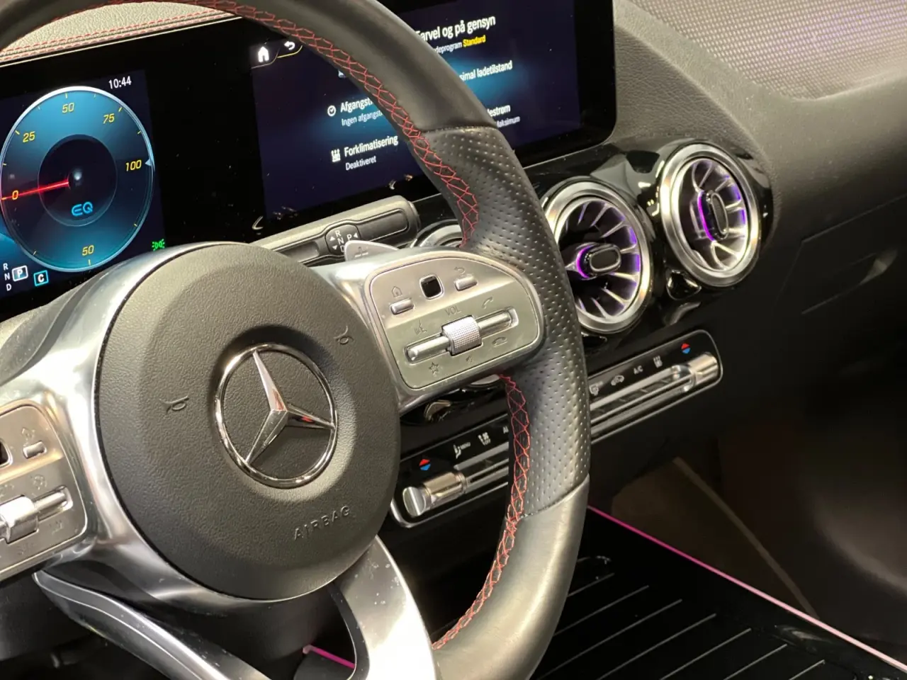 Billede 15 - Mercedes EQA250  AMG Line