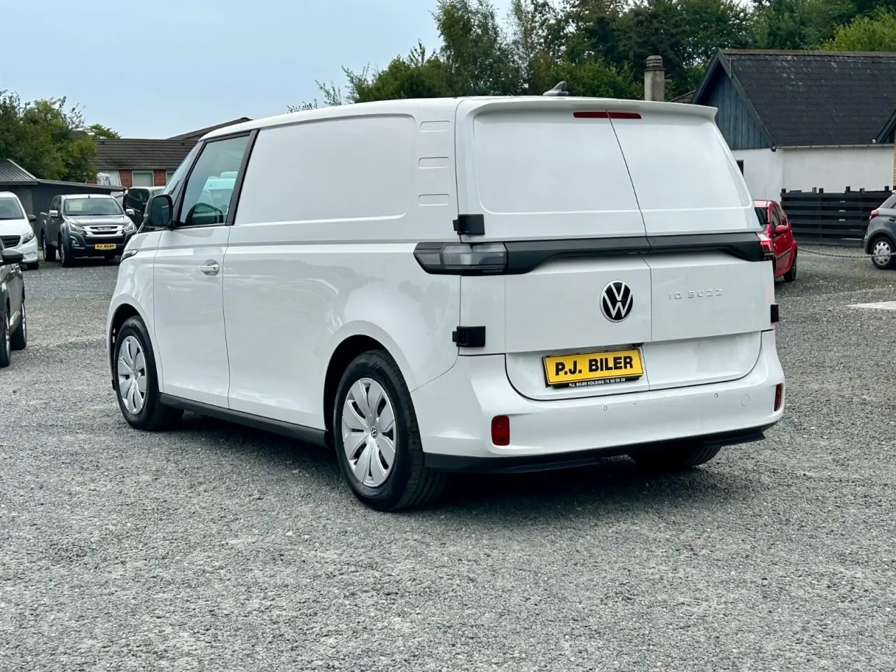 Billede 3 - VW ID. Buzz 77 Cargo Comfort