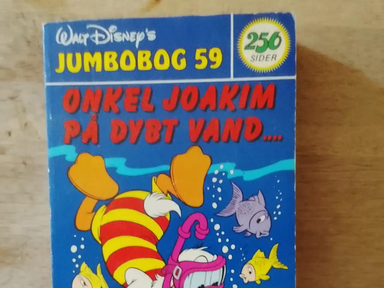 Billede 2 - Jumbobøger sælges,fyn