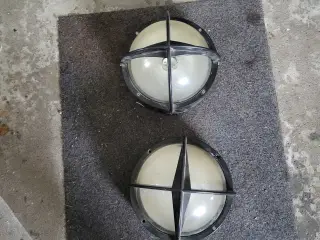Skotlampe pirat ø230