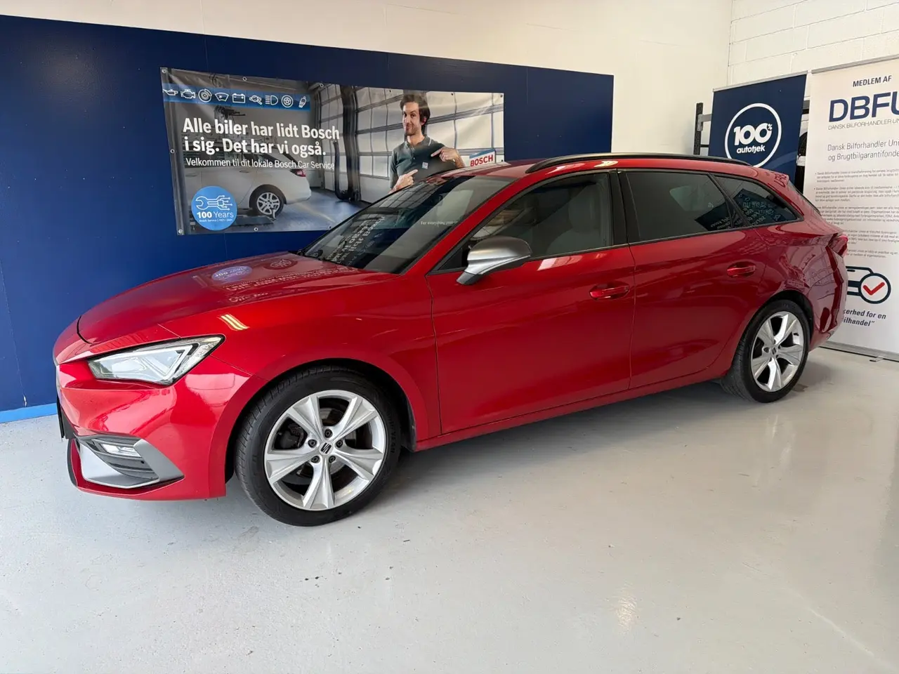 Billede 2 - Seat Leon 1,5 eTSi 150 FR Sportstourer DSG