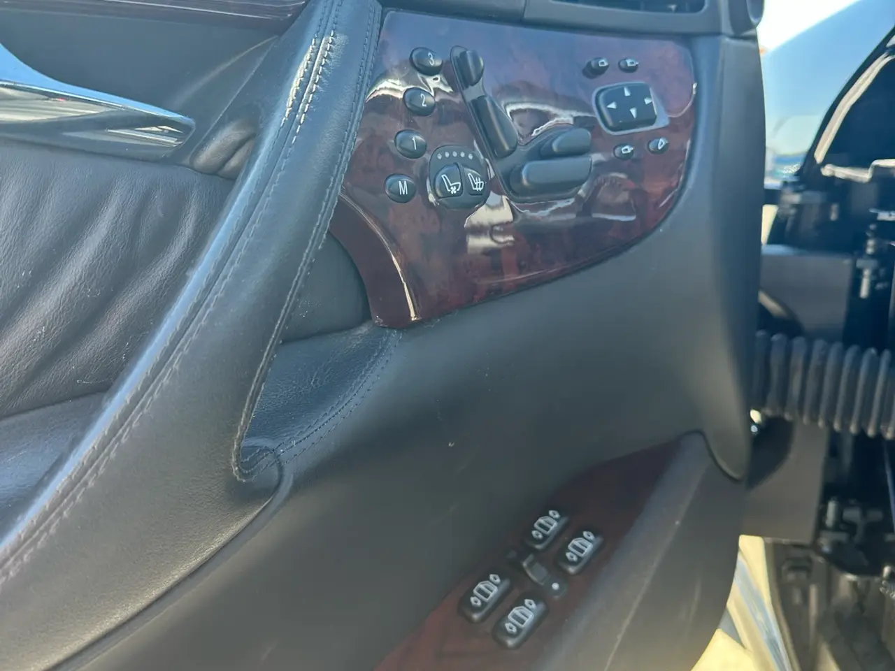 Billede 3 - Mercedes CL500 - kommende klassiker!