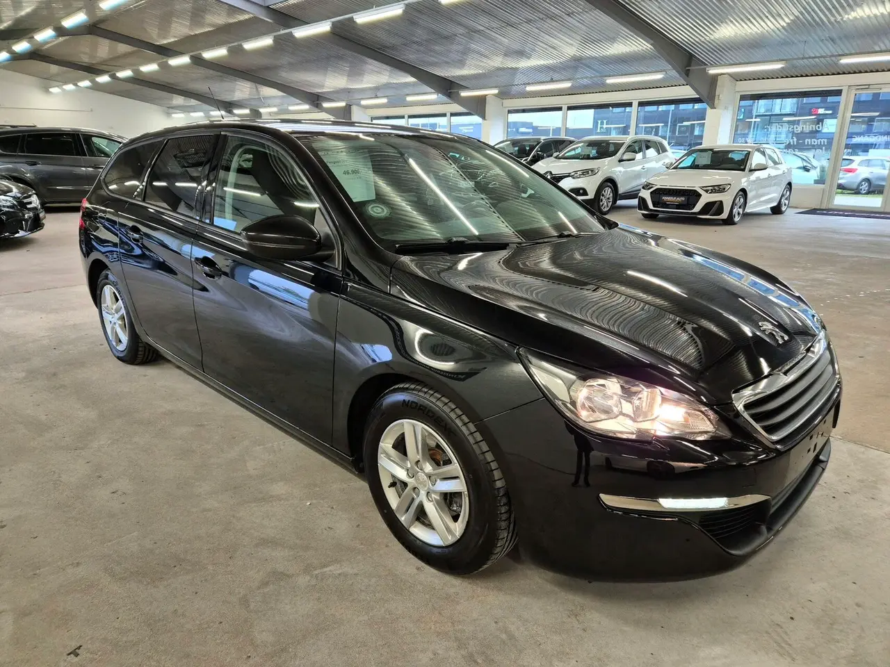 Billede 5 - Peugeot 308 SW 1,6 BlueHDi Active 120HK Stc 6g