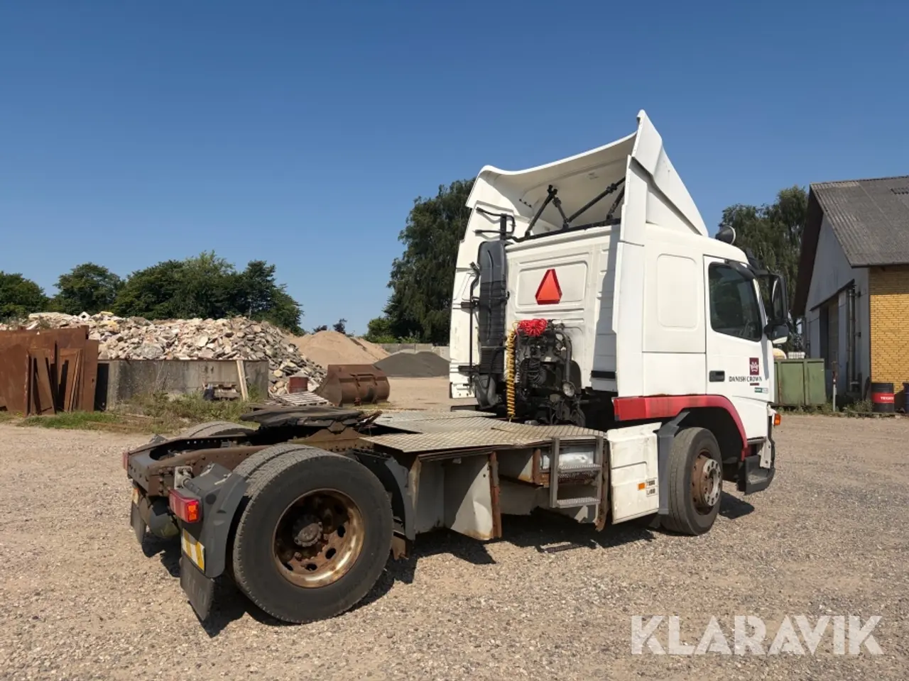 Billede 5 - Lastbil Volvo Fm9