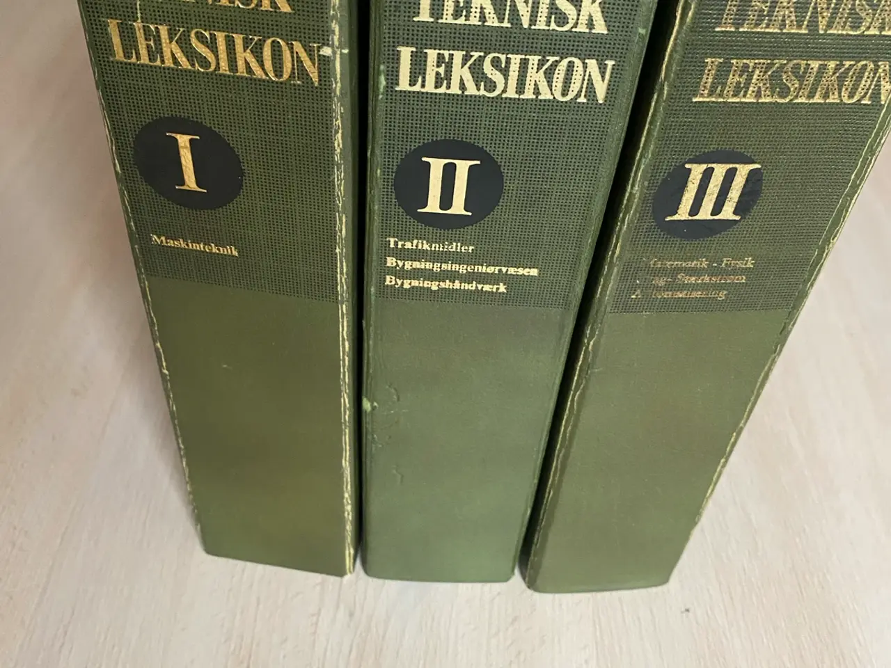 Billede 1 - Teknisk Leksikon