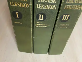 Teknisk Leksikon