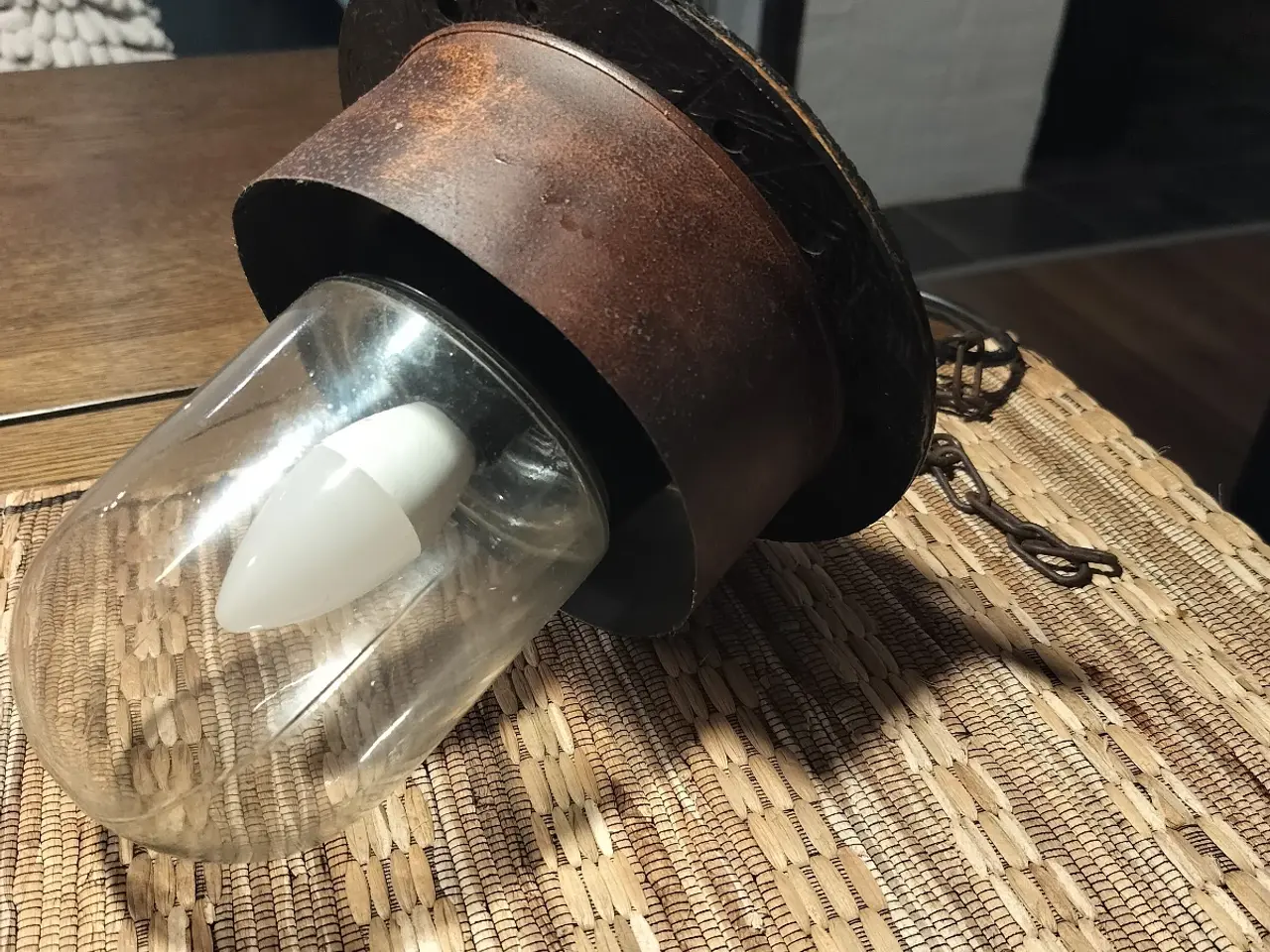 Billede 1 - Lampe 