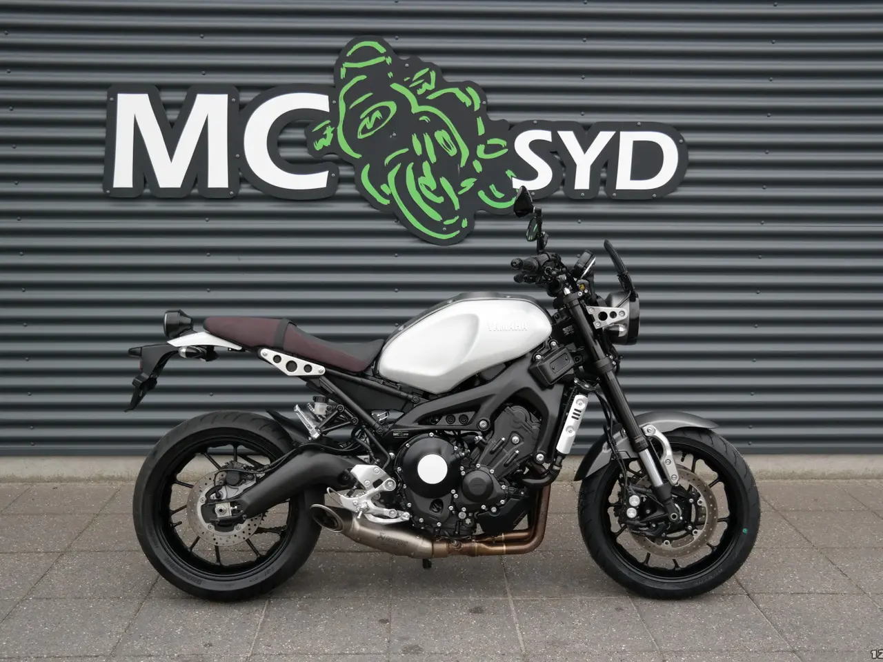 Billede 1 - Yamaha XSR 900 MC-SYD BYTTER GERNE