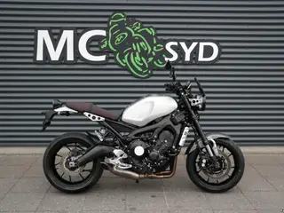 Yamaha XSR 900 MC-SYD BYTTER GERNE