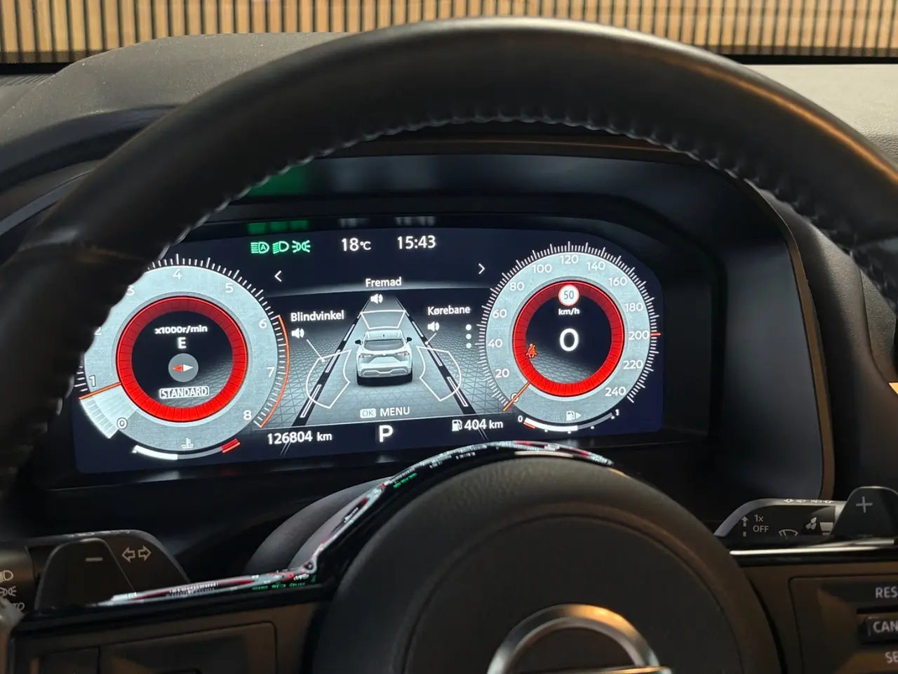 Billede 13 - Nissan Qashqai 1,3 mHEV Tekna+ X-tr.