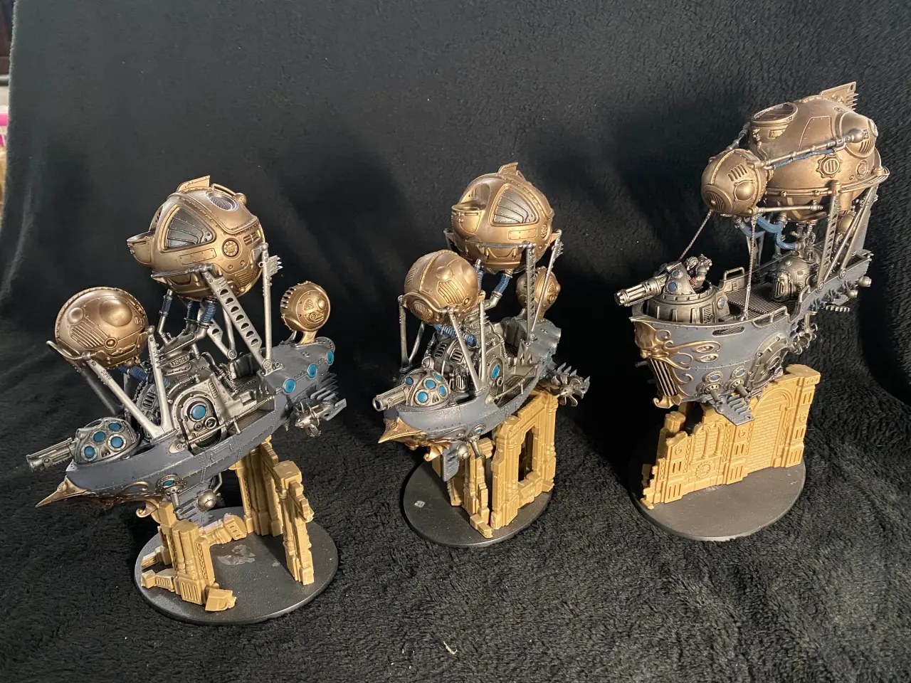 Billede 1 - Warhammer Age of Sigmar Overlords army