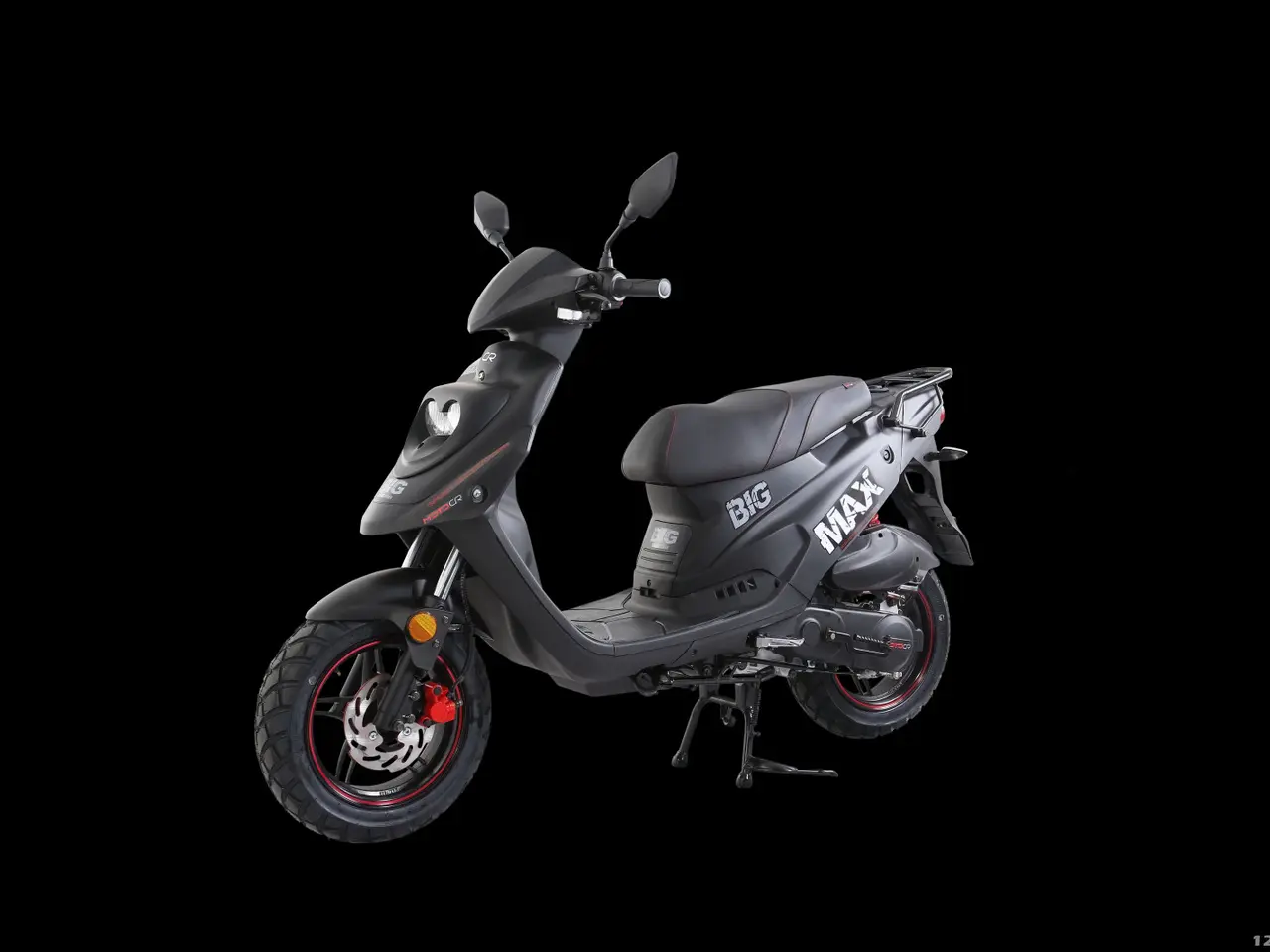 Billede 3 - MotoCR Big Max SP