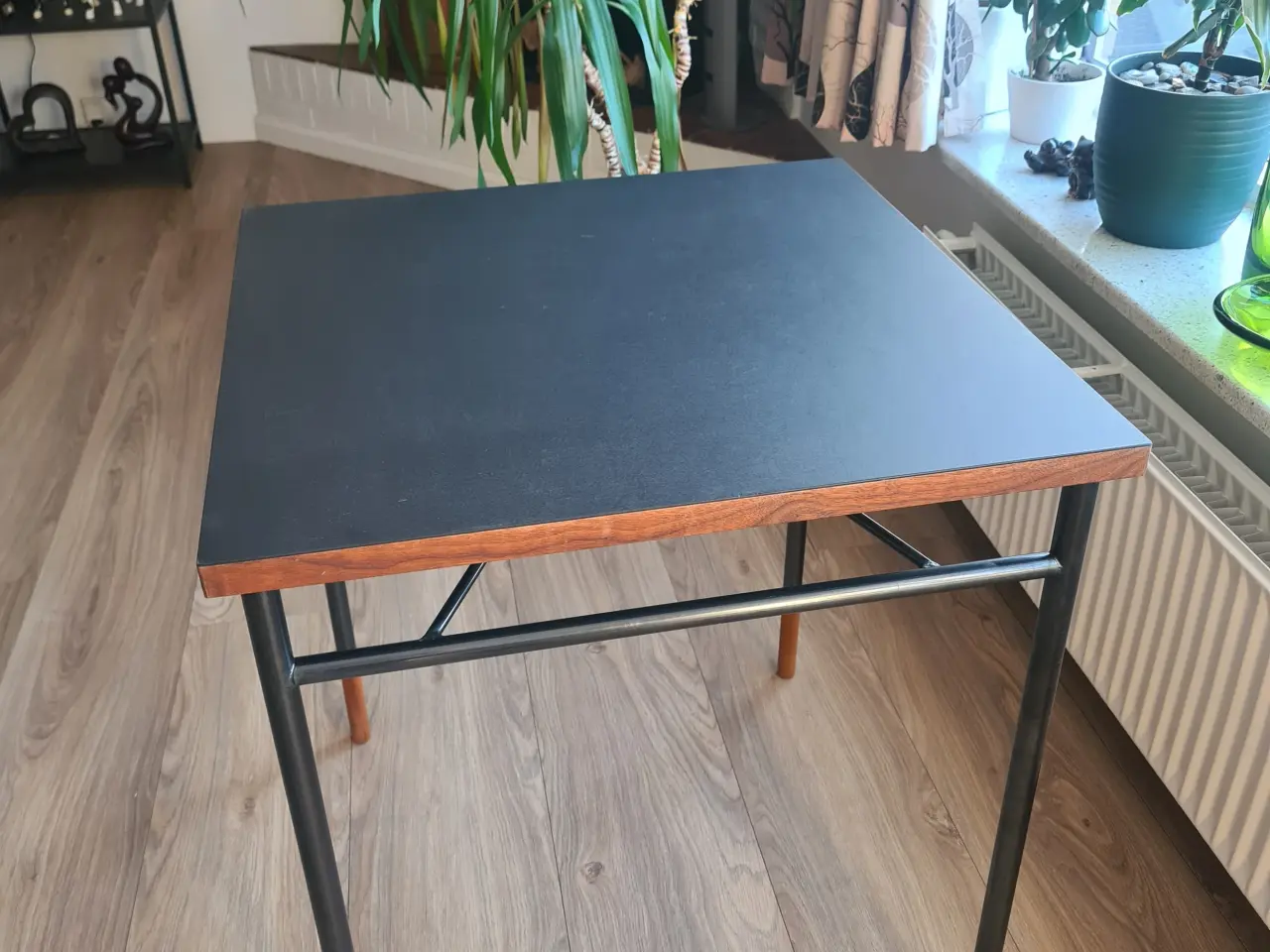 Billede 1 - Finn Juhl kvadratisk bord.