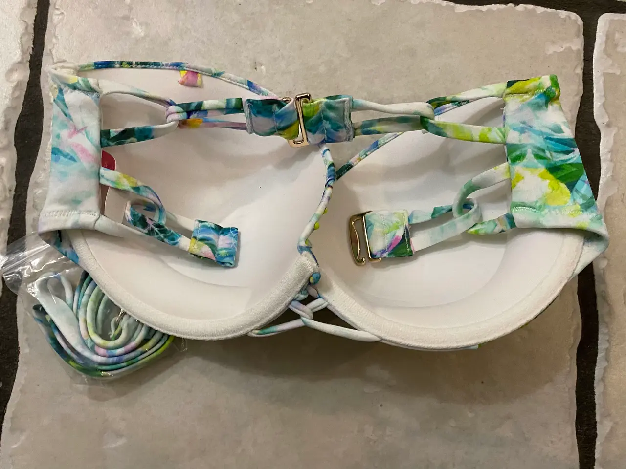 Billede 3 - Bikini top
