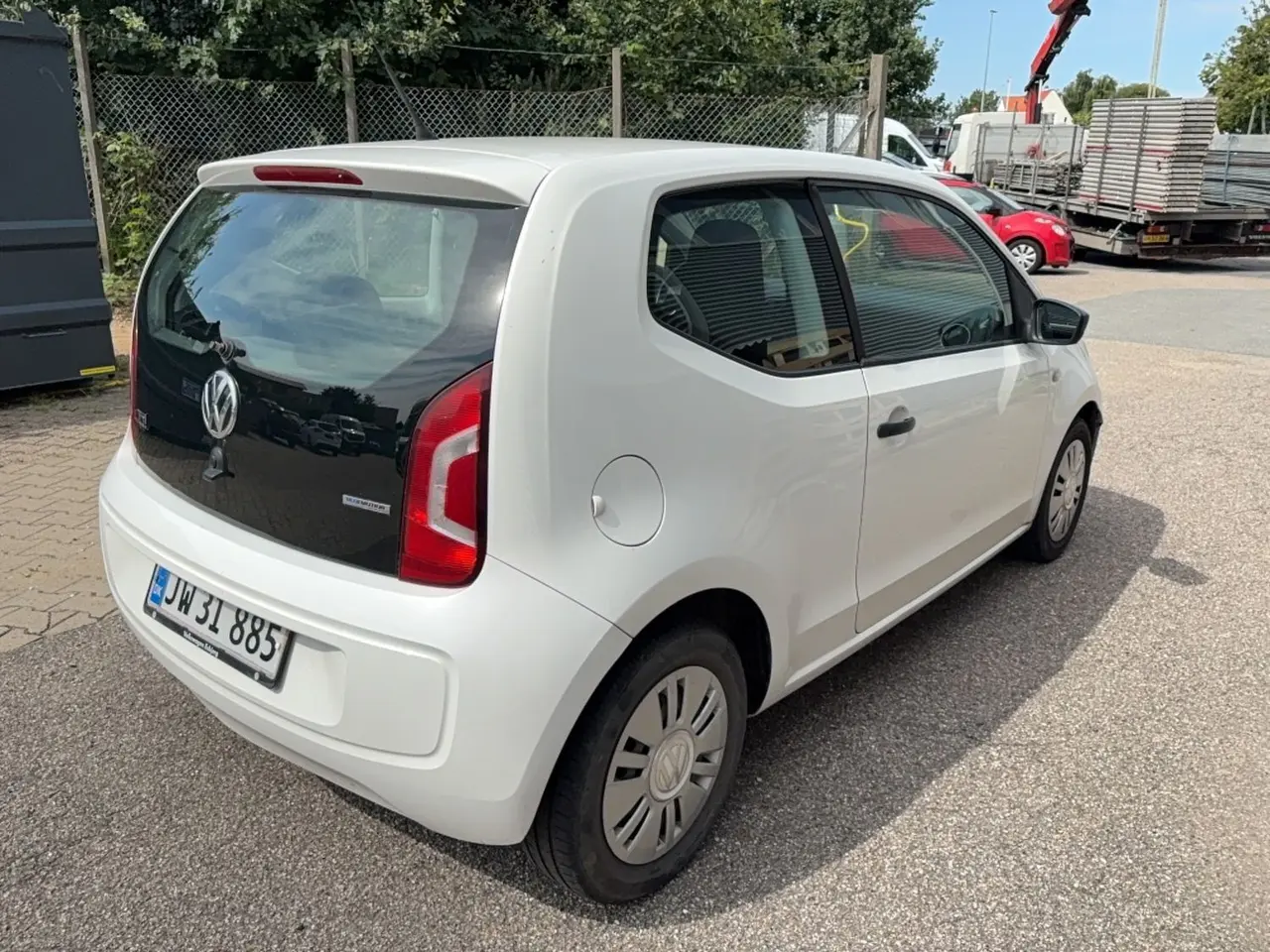 Billede 6 - VW up 1,0 Bluemotion Take 60HK 3d