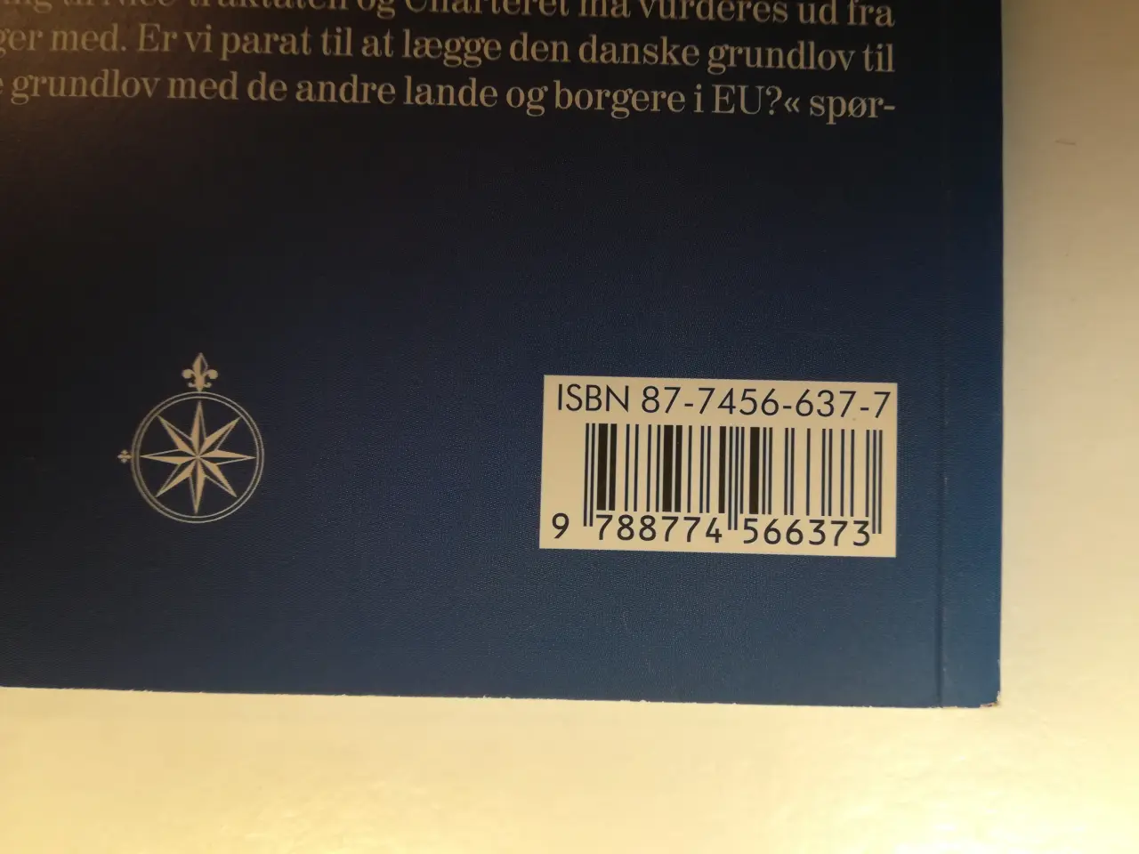 Billede 5 - EU'S CHARTER, af Jens-Peter Bonde og Erling Olsen