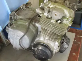 Honda CB 550 motor