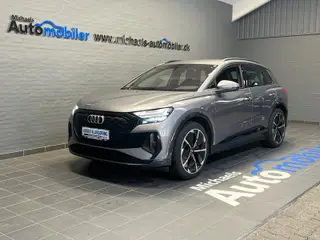 Audi Q4 e-tron 45 S-line quattro