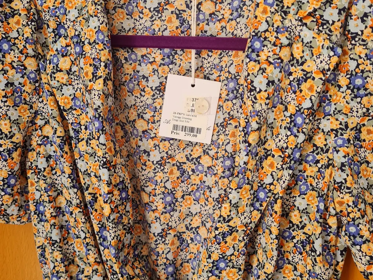 Billede 2 - Ny buksedragt fra Vintage Dressing str S/M