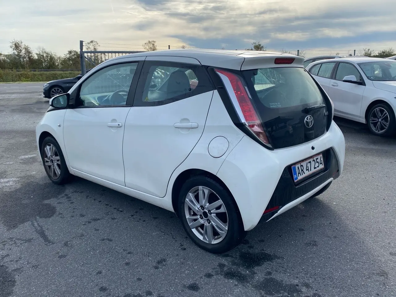 Billede 4 - Toyota Aygo 1,0 VVT-I X-Press 69HK 5d