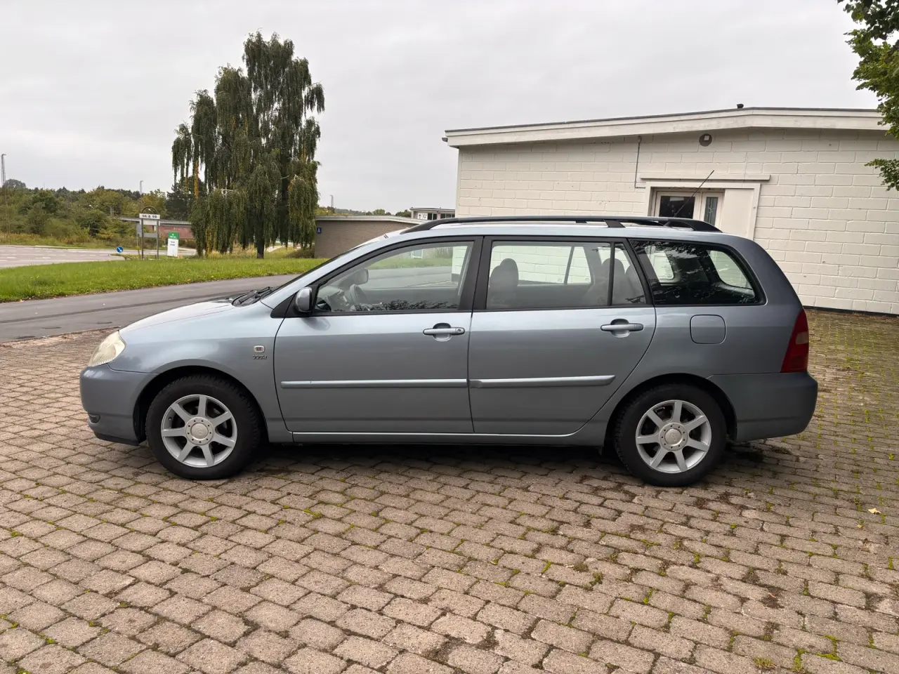 Billede 3 - Toyota Corolla 1,4 Terra stc. – 2004 – 217.109 km