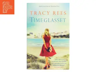 Timeglasset af Tracy Rees (Bog)