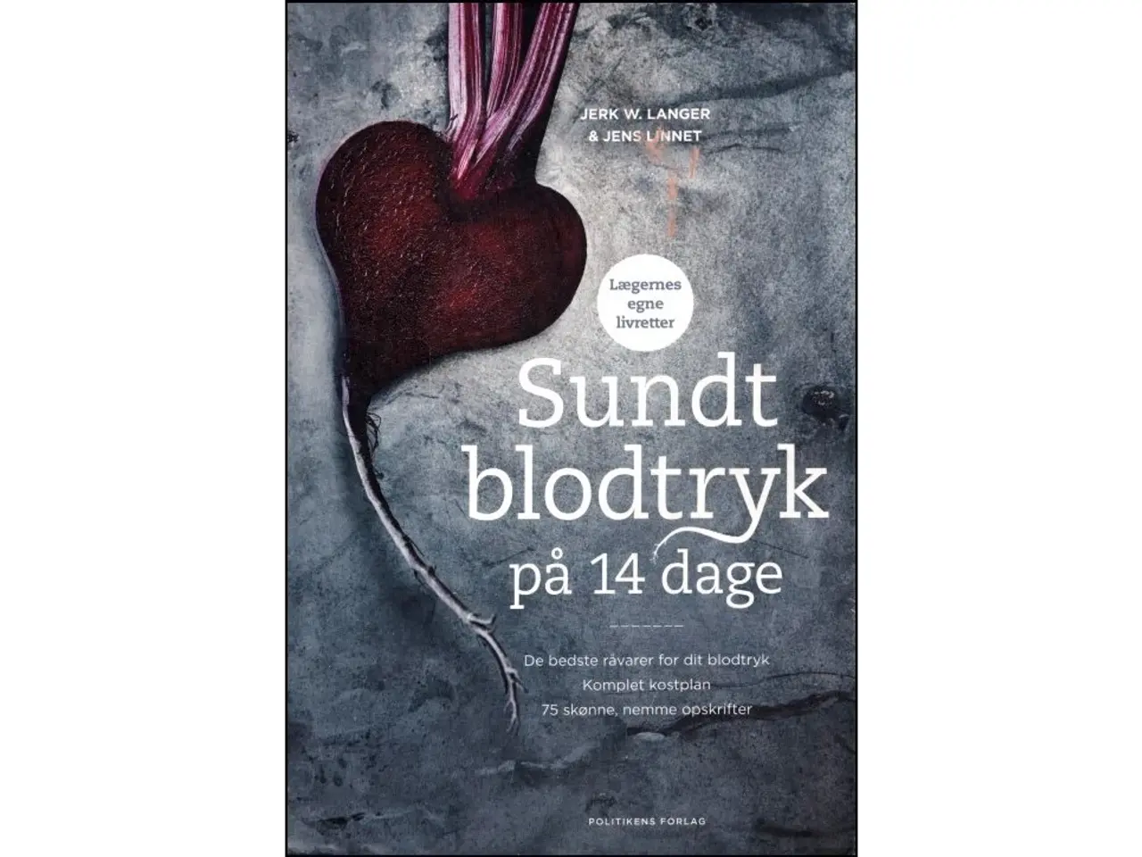 Billede 1 - Sundt blodtryk på 14 dage