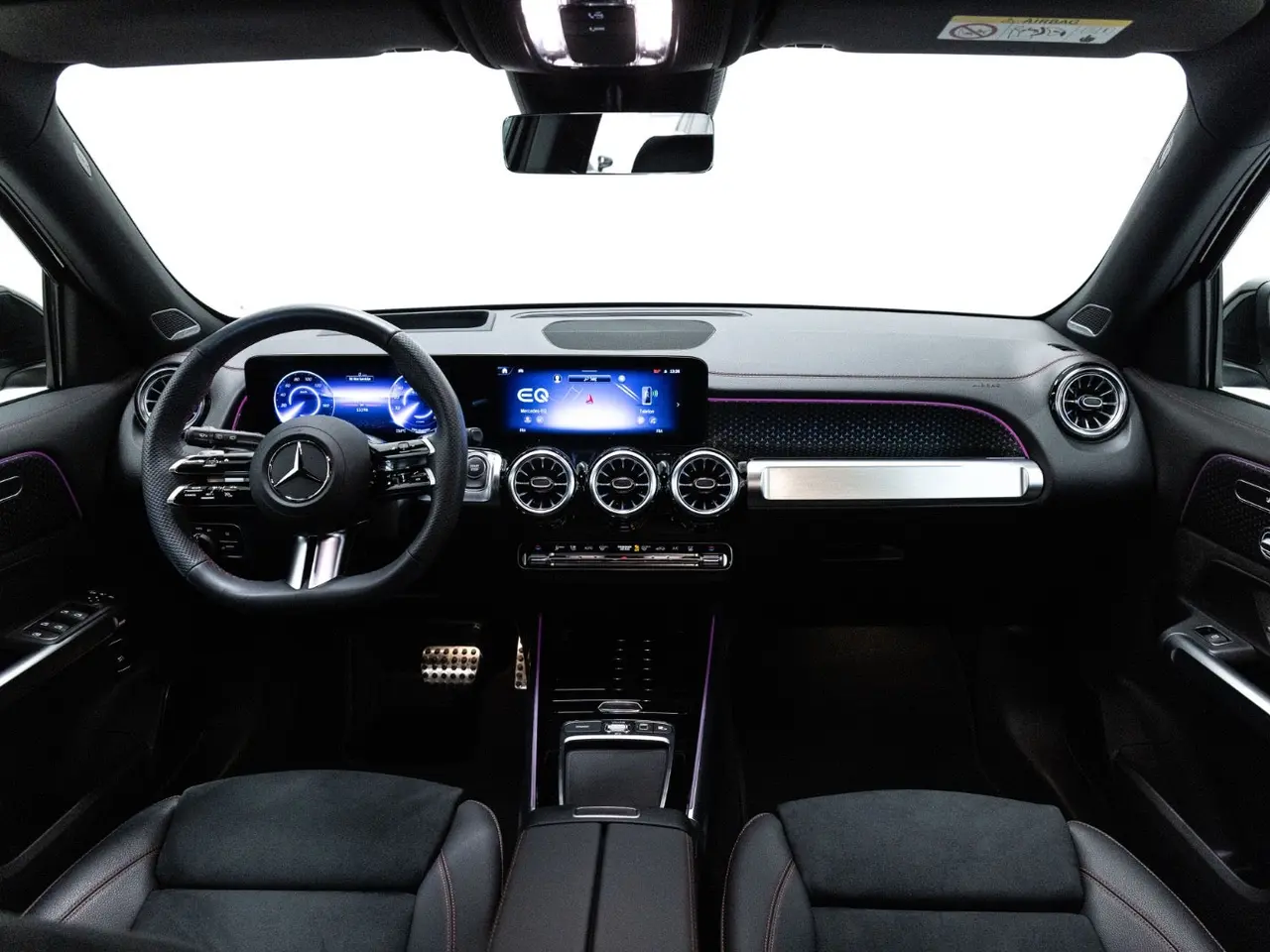 Billede 6 - Mercedes EQB250+  AMG Premium