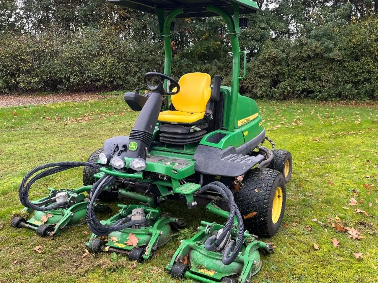 Billede 2 - John Deere 8880 A Terrain klipper