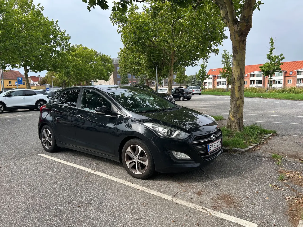 Billede 1 - Hyundai i30 1,6 CRDi 110