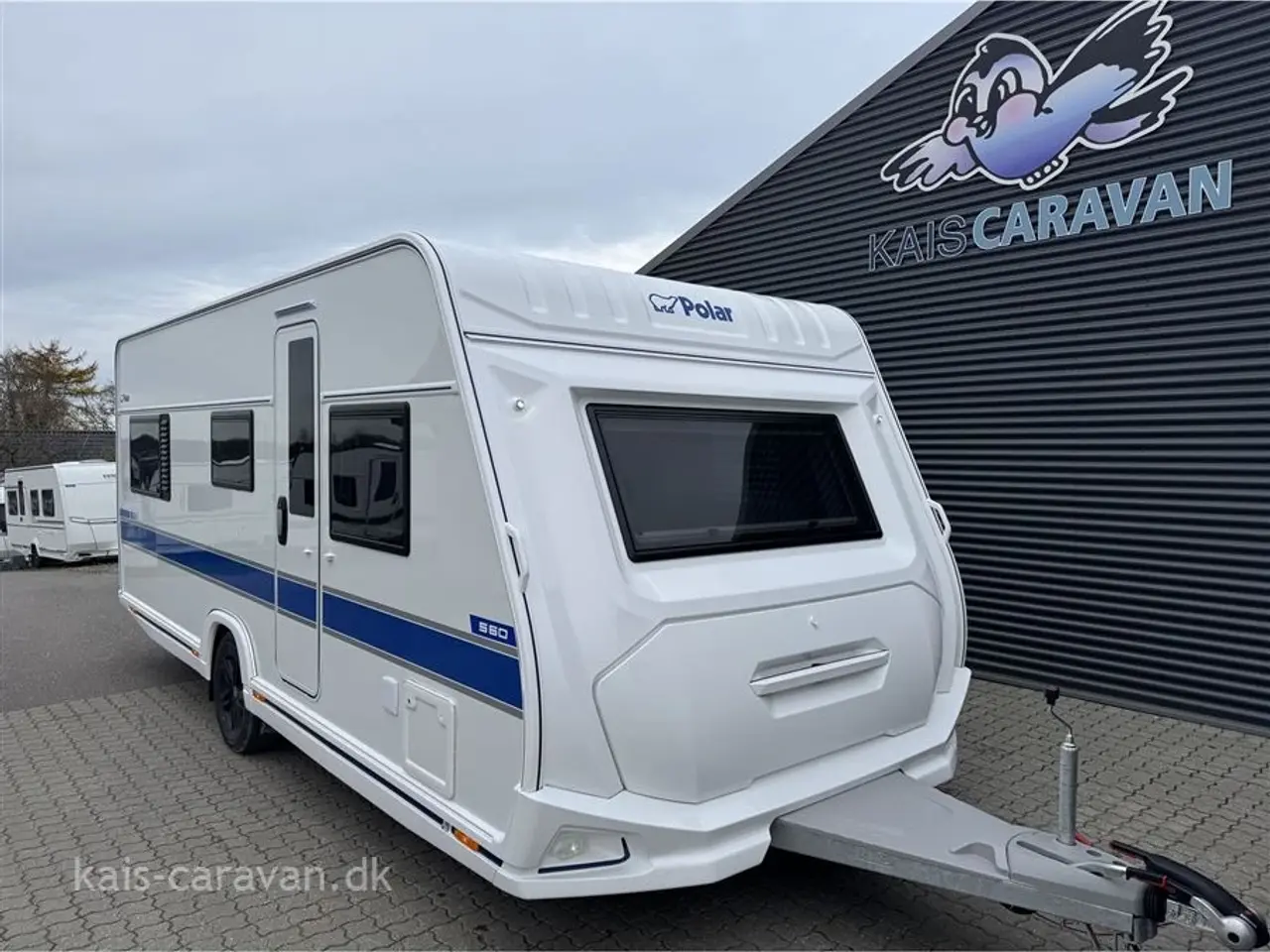 Billede 2 - 2026 - Polar Blueline 560 S