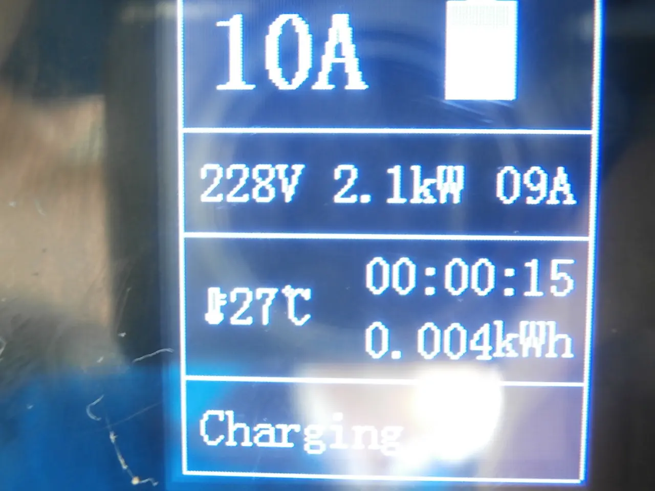 Billede 14 - Sinox EV Charging Box 16A ladeboks til elbil - Ty2