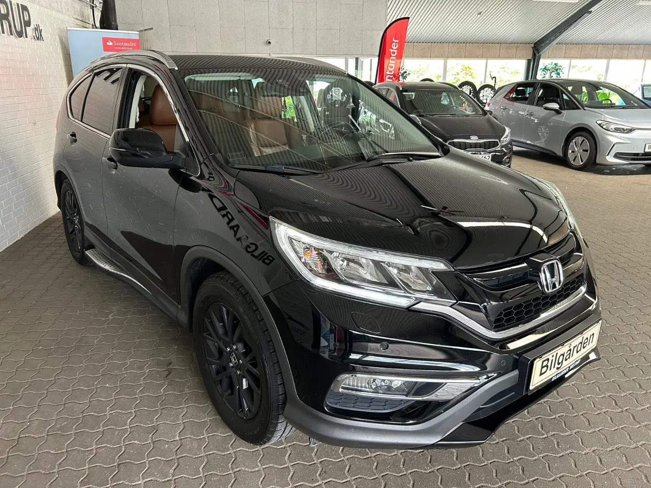 Billede 2 - Honda CR-V 1,6 i-DTEC Elegance