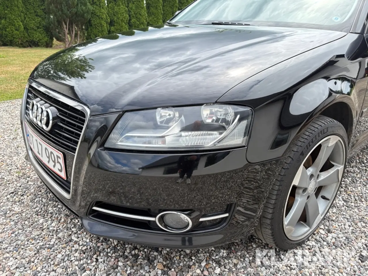 Billede 9 - Personbil Audi A3 - 2,0 Tdi