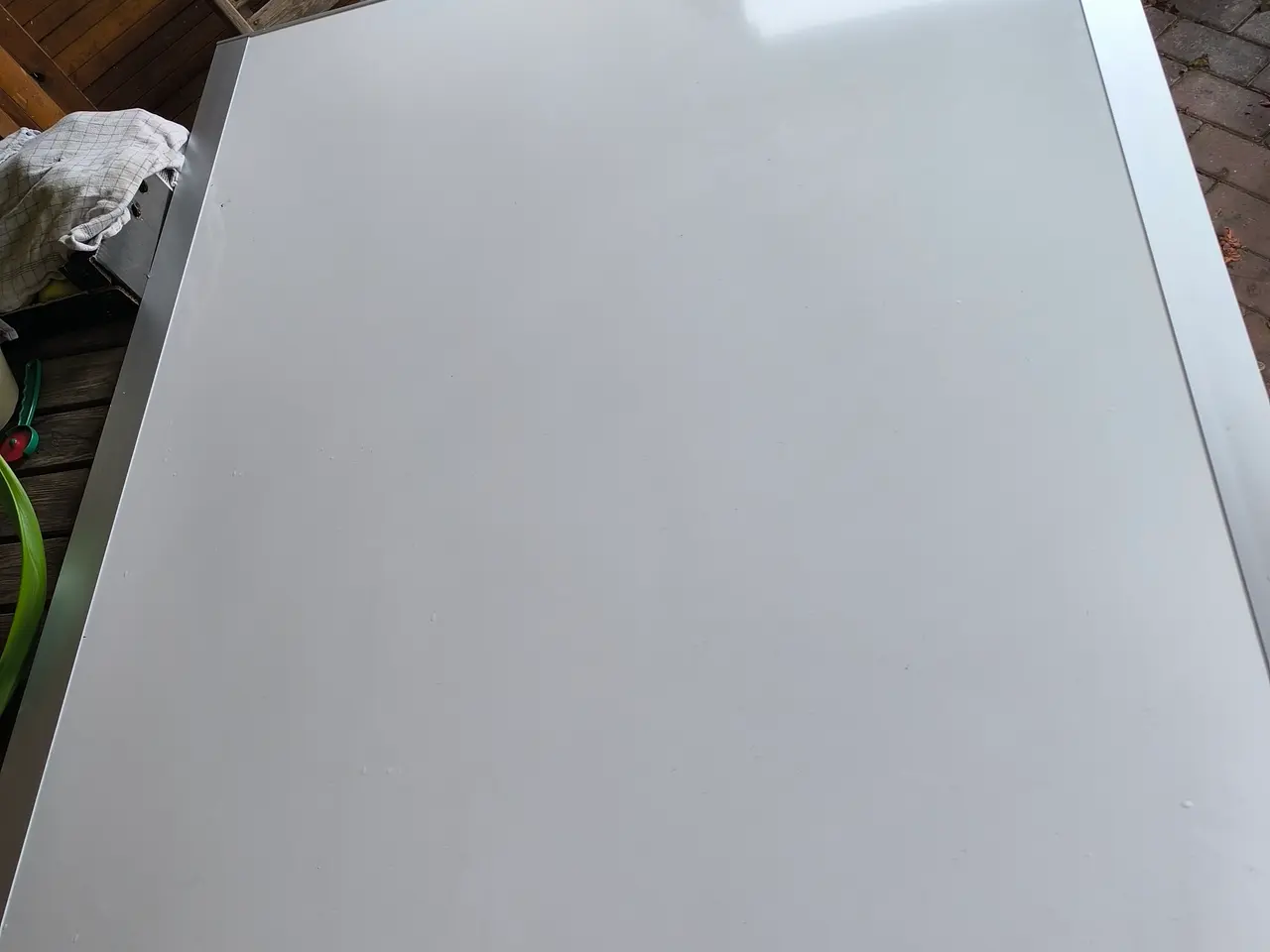 Billede 1 - Borks whiteboard