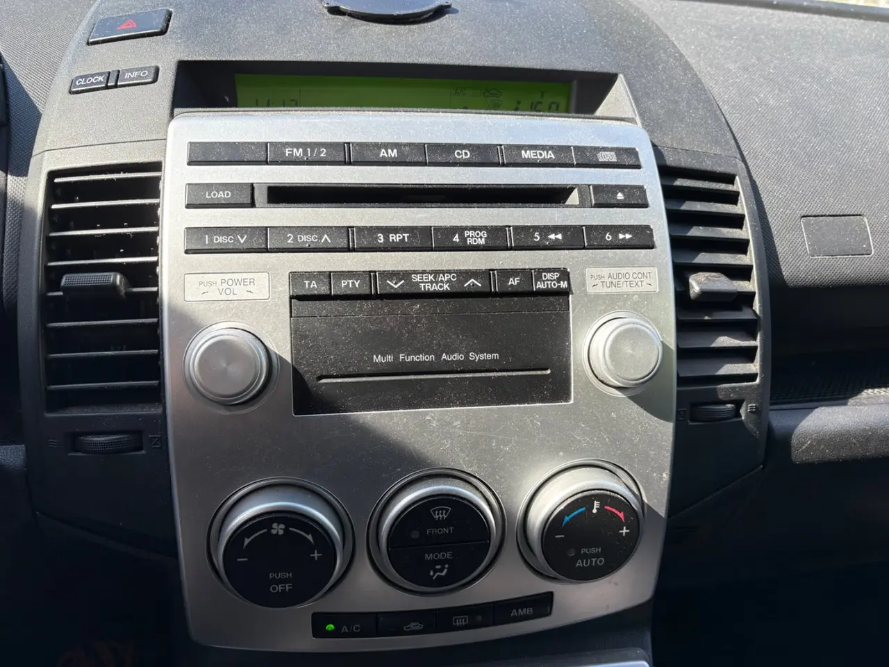 Billede 13 - Mazda 5 2,0 Touring