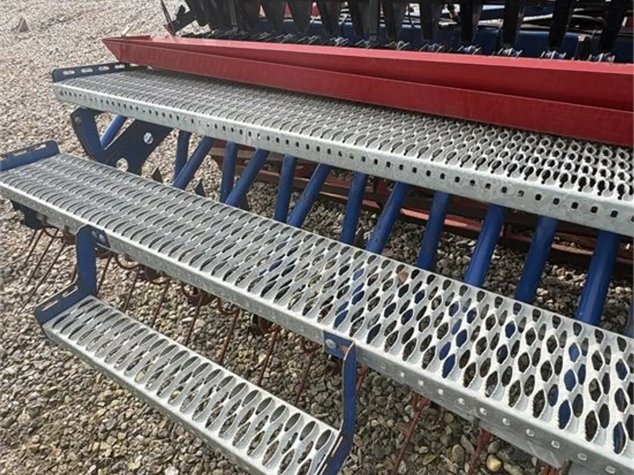 Billede 13 - Fiona Astra FR 4 - Kombiharve / combination harrow - liftophængt / linkage-mounted