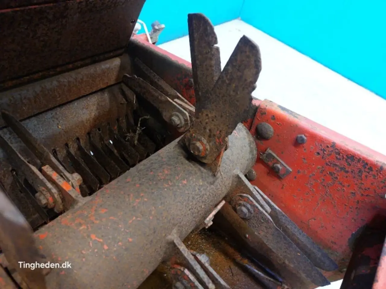 Billede 16 - Massey Ferguson 32 Snitter 49069600