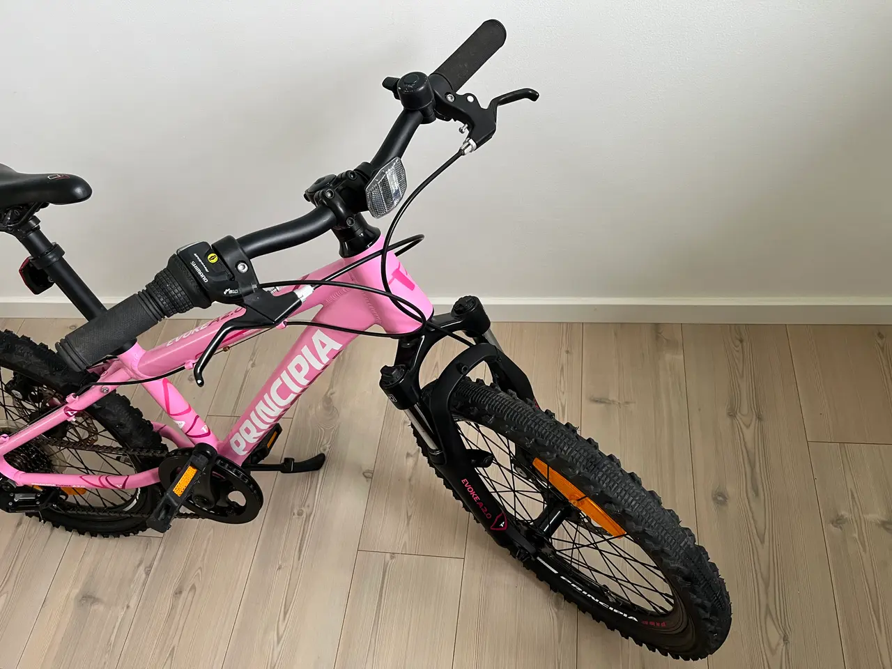 Billede 7 - Principia Evoke A2,0 Pige Mountainbike