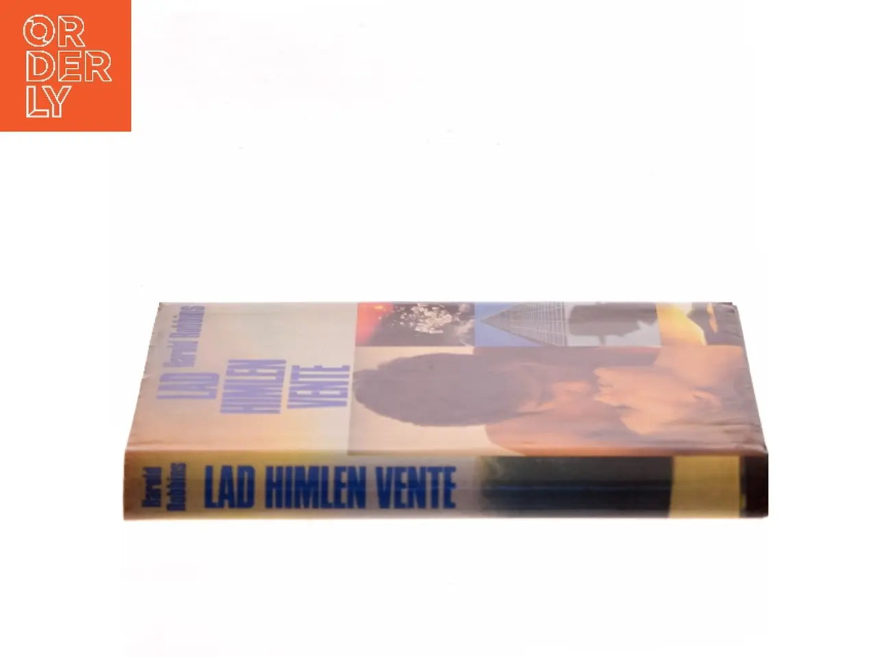 Billede 2 - Lad himlen vente af Harold Robbins (Bog)