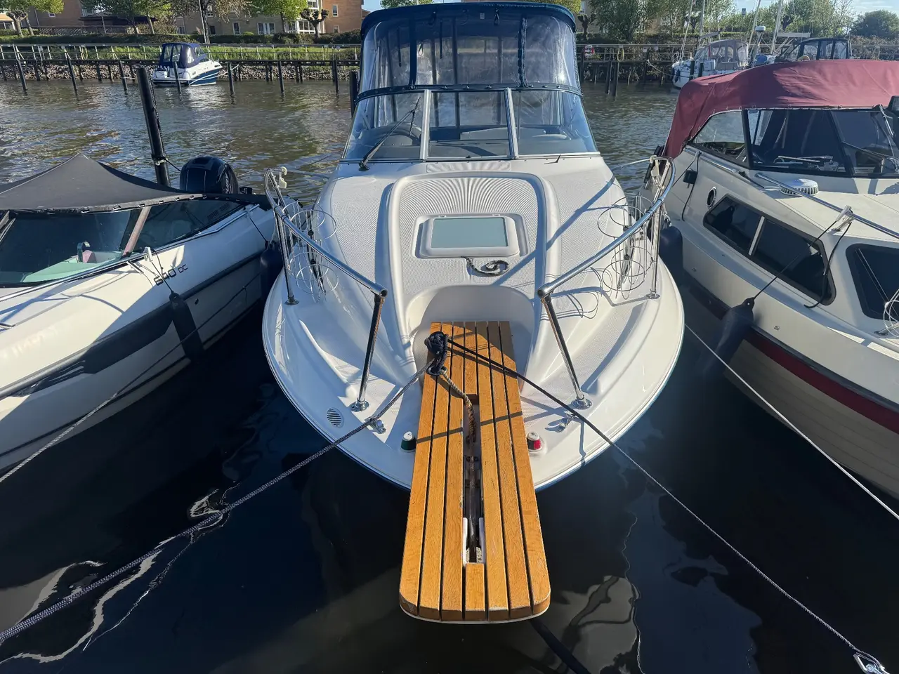 Billede 3 - Bayliner Ciera Sunbridge 245