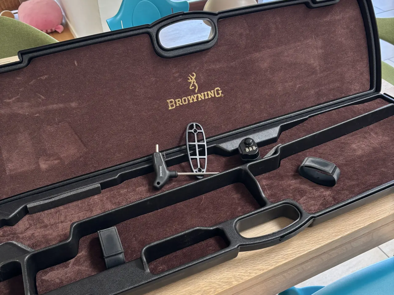 Billede 7 - Browning Maral med Kite K1