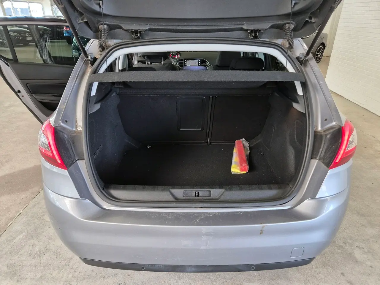 Billede 18 - Peugeot 308 1,6 BlueHDi Edition Plus 120HK 5d