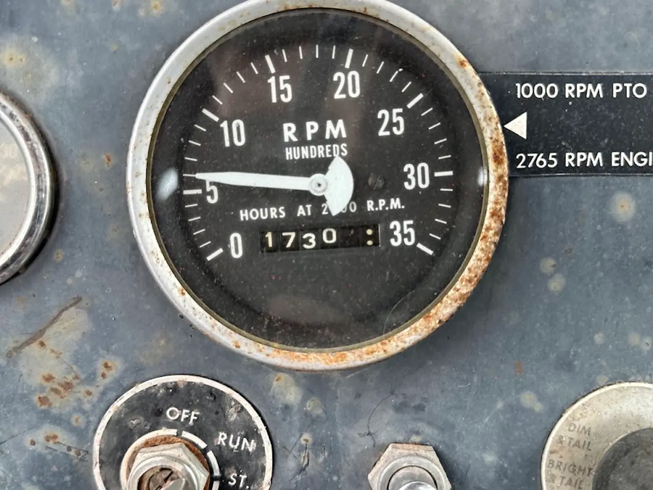 Billede 6 - MASSEY FERGUSON 1805 V8