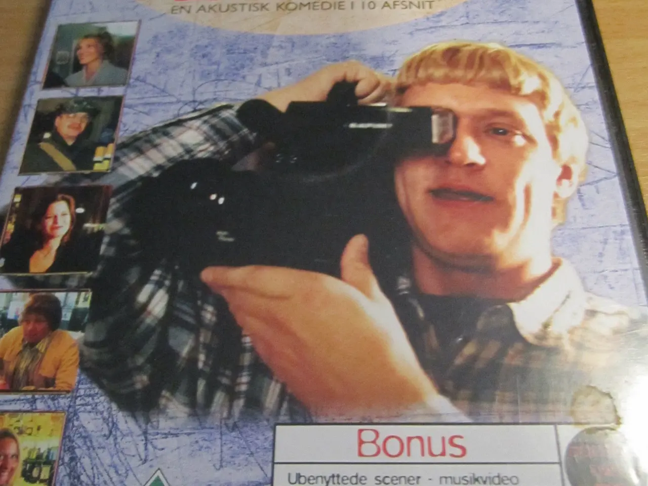 Billede 1 - MIT LIV SOM BENT. 80erne er tilbage.