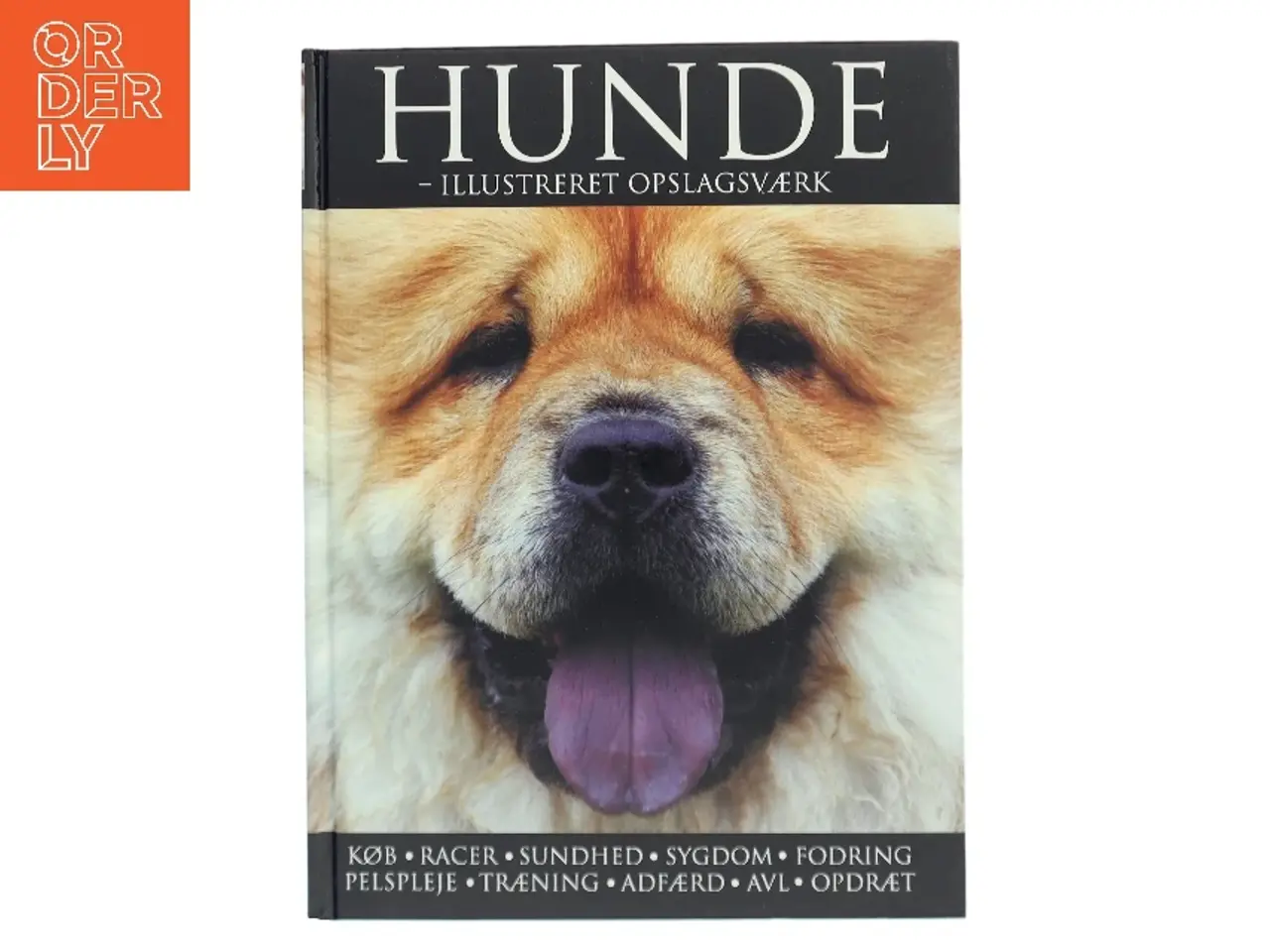Billede 1 - Hunde - illustreret opslagsværk (Bog)