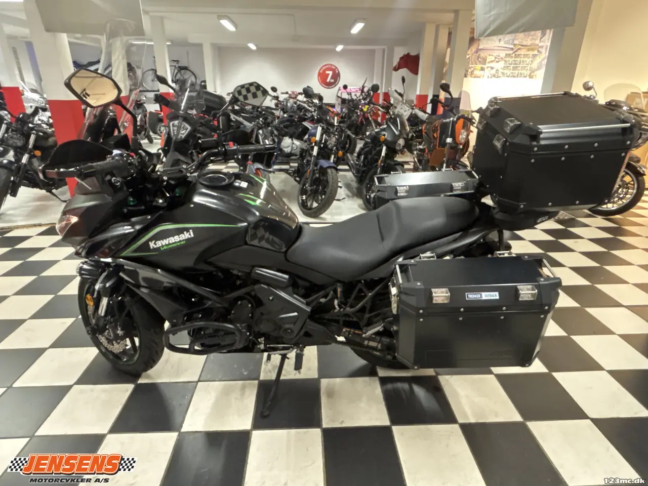 Billede 4 - Kawasaki Versys 650